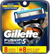Gillette Fusion 5 Proglide Power 8ct