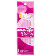Gillette Disposable Razors Daisy 5’s