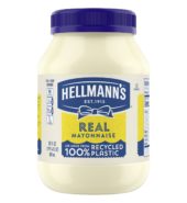 Hellmann’s Mayonnaise Regular 30oz