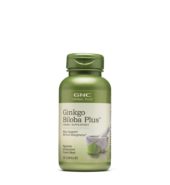 GNC Ginkgo Bilboa Plus Capsules 100’s