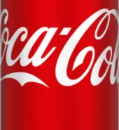 Coca Cola Can Low Sodium 355ml