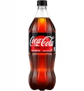 Coca Cola No sugar 1L