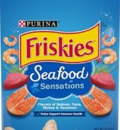 Friskies Cat Food Seafood Sens 3.15lb
