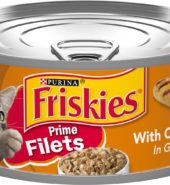 Friskies Prime Filets w Chicken 5.5oz