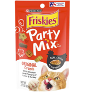 Friskies Cat Food Party Original 2.1oz