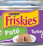 Friskies Cat Food Turkey Giblet 5.5oz
