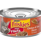 Friskies Cat Food Chicken & Tuna 5.5oz