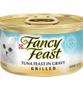 Purina FFeast Cat Food Grill Tuna 3oz