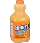 Sunny D Tangy Original 1.89 L
