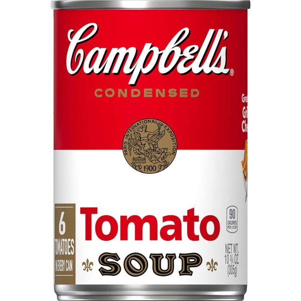 Campbell Soup Tomato 10.75oz