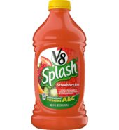 V8 Splash Strawberry Kiwi 64oz