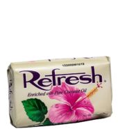 Refresh White Soap 110G