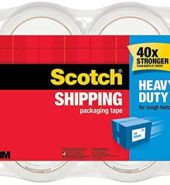 Scotch Heavy Duty Packaging 8pk