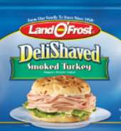 LOF DELISHAVED SMOKED TURKEY 255.2G