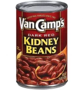 Van Camps Dark Red Kidney Beans 15oz