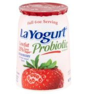 La Yogurt Sabor Latino Strawberry