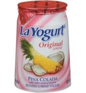 LA Yogurt Original LF Pina Colada