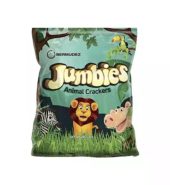 Bermudez Cookies Jumbies 40 gr