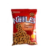 Bermudez Nibbles Chocolate Chips 60g