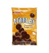 Bermudez Nibbles Chocolate Fudge 60g