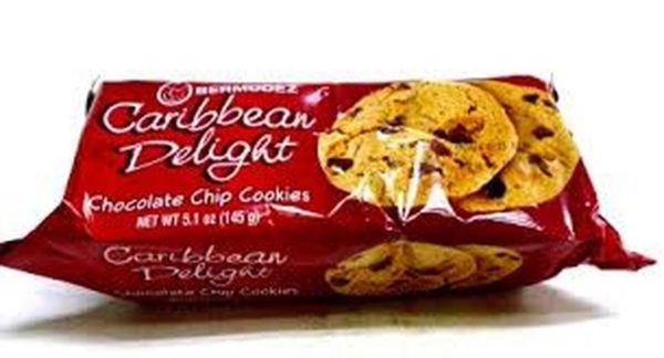 Cbean Delight Cookies Choc Chip  145g