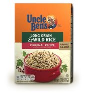 Uncle Ben`s Rice L Grain&Wild Orig 170gr