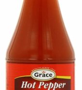 Grace Hot Pepper Sauce 12oz