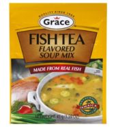 Grace Soup Mix Fish Tea 1.59oz