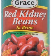 Grace Red Kidney Beans 400g