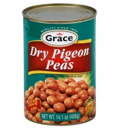 Grace Dry Pigeon Peas 400g