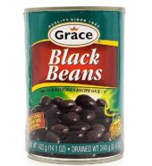Grace Black Beans 400g