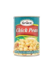 Grace Chick Peas 400g