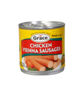 Grace Chicken Vienna 114g