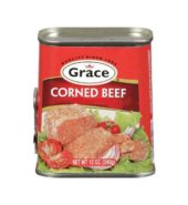 Grace Corned Beef 340g