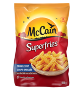 MC Cain Super Straight Fries 650g