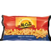 MC Cain Crinkle Cut 900g