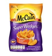 MC Cain Super Wedges Fries 750g