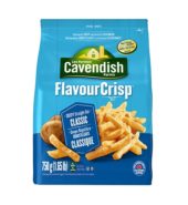 Cavendish Flavour Crisp Classic 750g