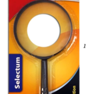 Selectum Magnifier 4″ 1ct