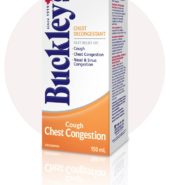 BUCKLEYS COUGH&CHEST CONGESTION 150ML