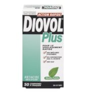 DIOVOL Tablets Plus 50’s