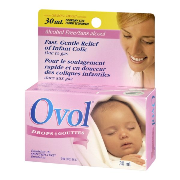 OVOL Drops Colic  30 ml