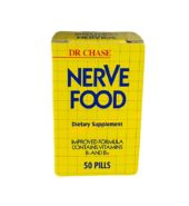 Dr Chase Nerve Food 50ct