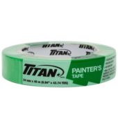 Titan painter’s Tape 24MM X 40M 1ct