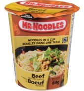 Mr. Noodles Cup Beef 64oz