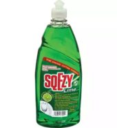 Sqezy Dishwashing Liquid Lime 725ml