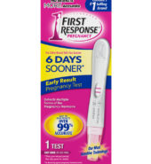 First Response Test Pregnancy 1ct