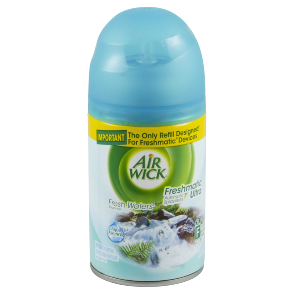 Air Wick Refill Freshmatic UF Water 6.17