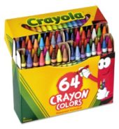 Crayola Crayons 64CT
