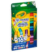 Crayola Pip Squeaks Washable Markers 16ct
